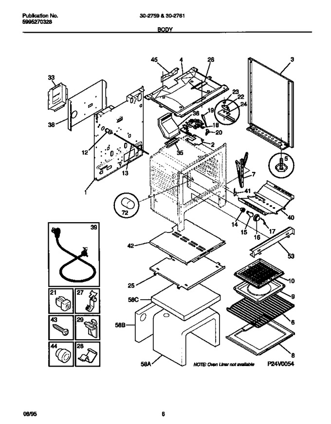 Diagram for 30-2761-00-07