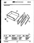 Diagram for 06 - Drawer Parts