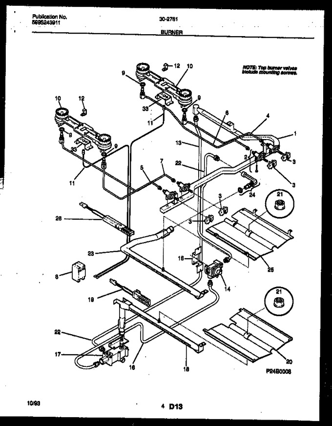 Diagram for 30-2761-00-05