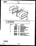 Diagram for 07 - Door Parts