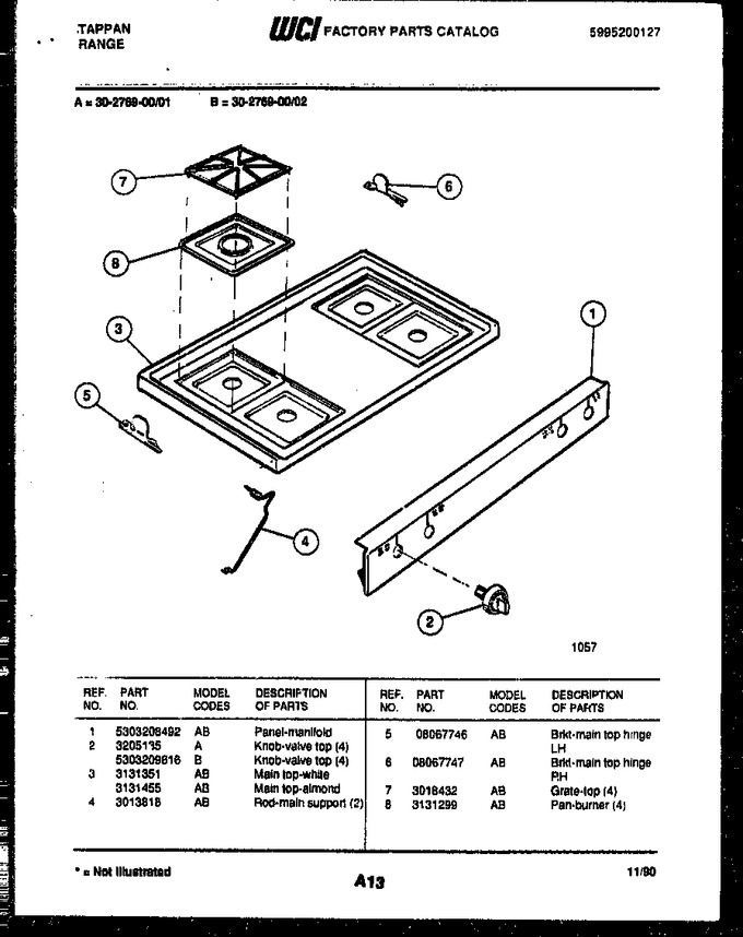 Diagram for 30-2769-23-02