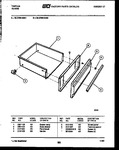 Diagram for 07 - Drawer Parts