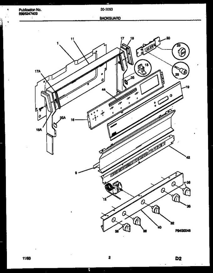 Diagram for 30-3053-23-01