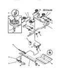 Diagram for 03 - Burner