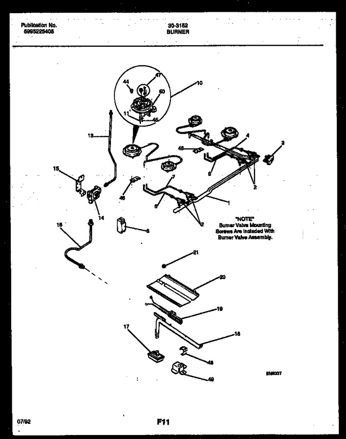 Diagram for 30-3152-23-01