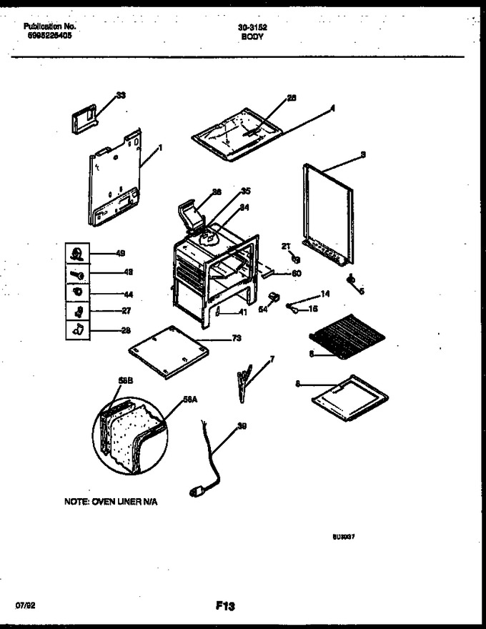 Diagram for 30-3152-23-01