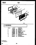 Diagram for 06 - Door Parts