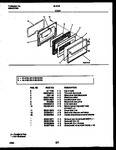 Diagram for 06 - Door Parts