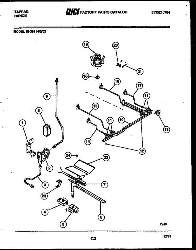 Diagram for 30-3341-23-02