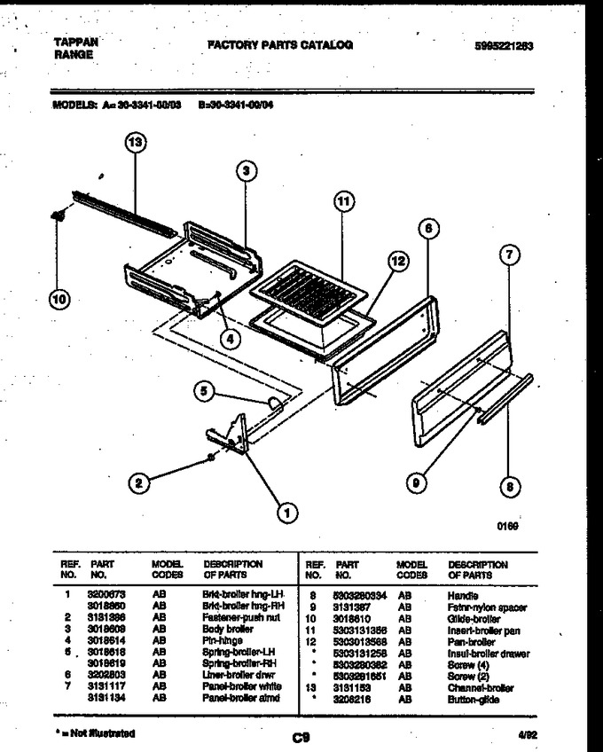 Diagram for 30-3341-23-03