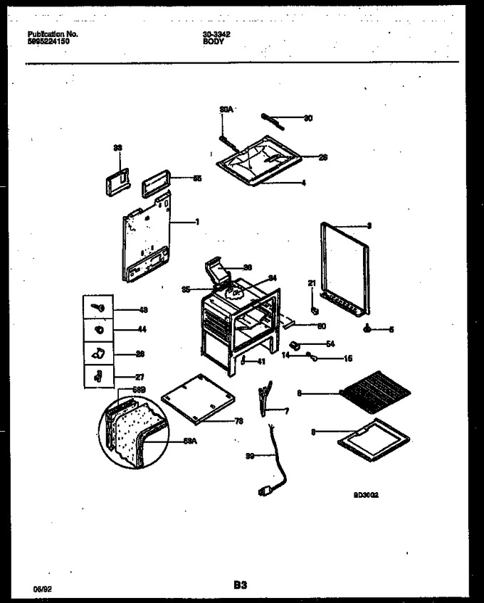 Diagram for 30-3342-23-01