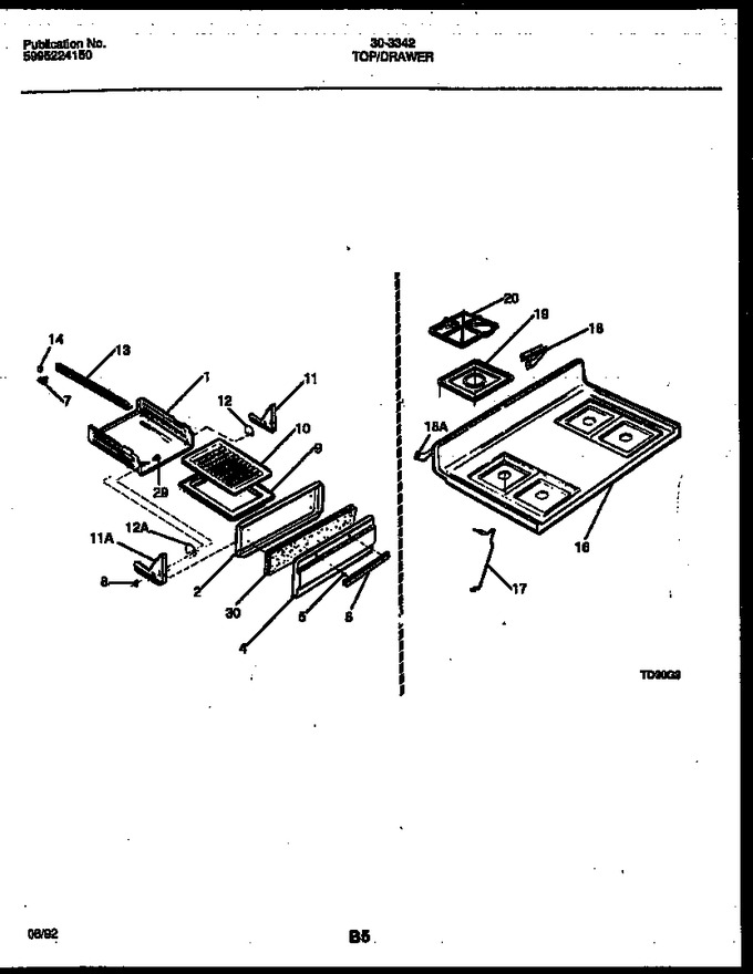 Diagram for 30-3342-23-01