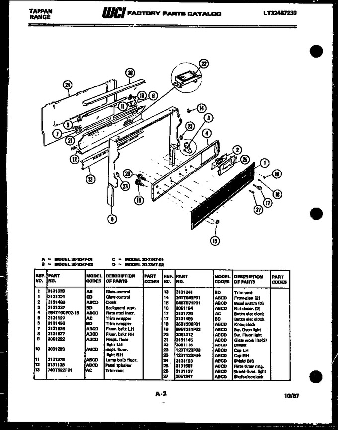 Diagram for 30-7347-00-01