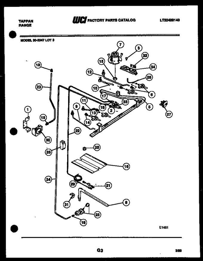 Diagram for 30-3347-00-03