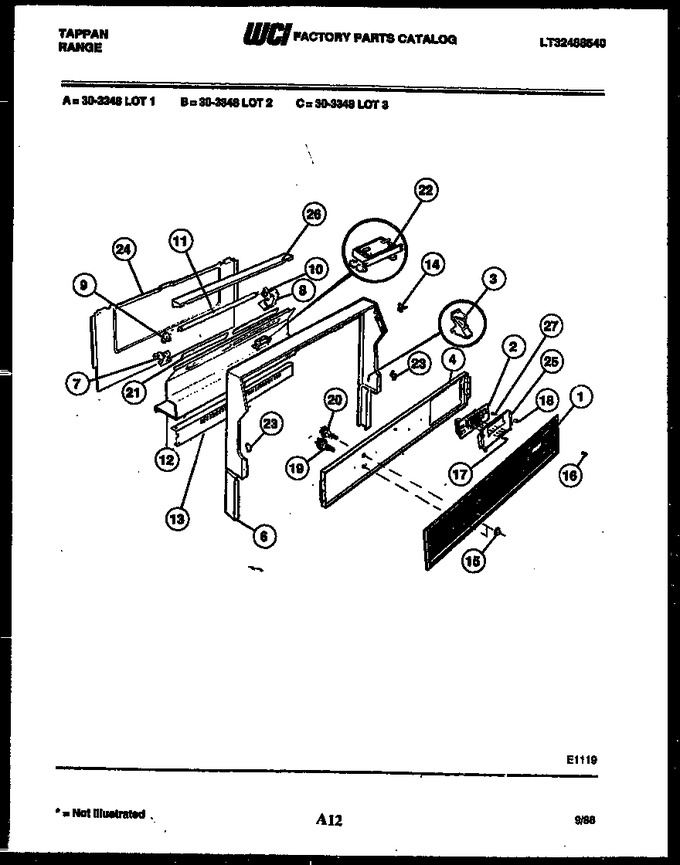 Diagram for 30-3348-00-03