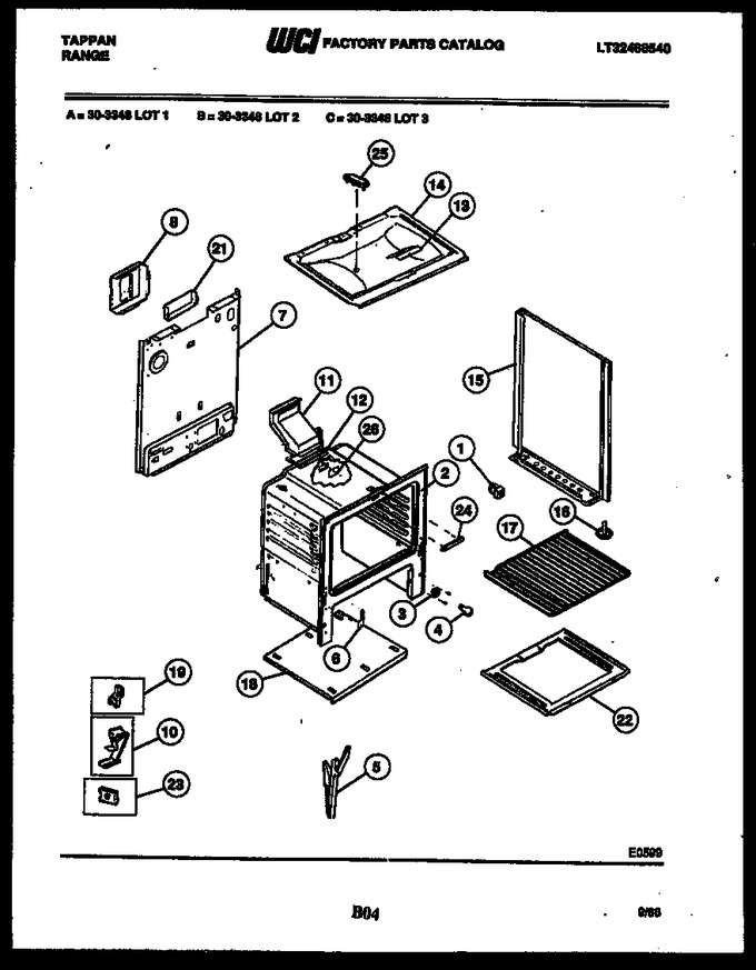 Diagram for 30-3348-66-01