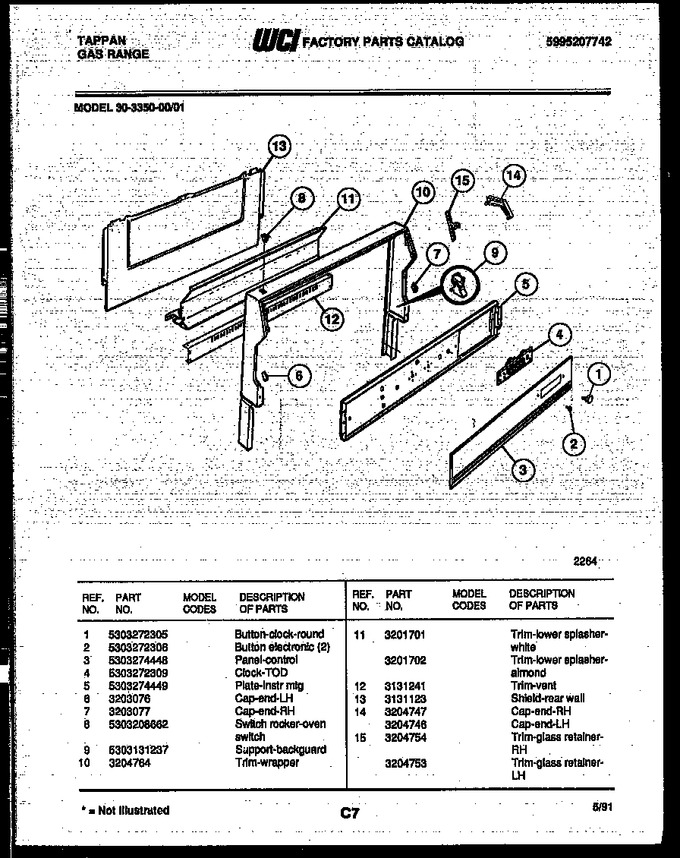 Diagram for 30-3350-23-01