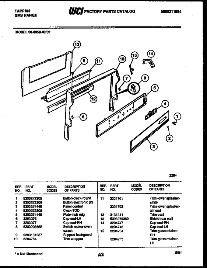 Diagram for 30-3350-23-02