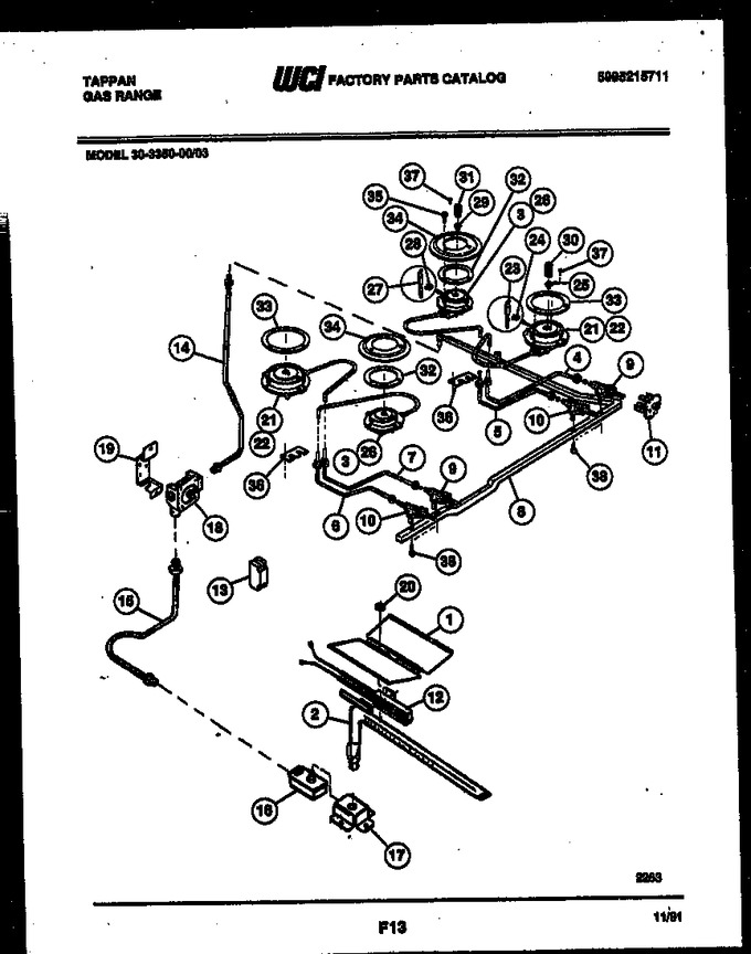 Diagram for 30-3350-00-03