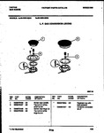 Diagram for 08 - Burner Parts