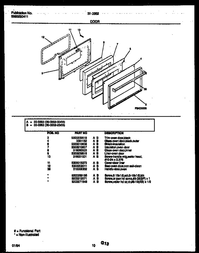 Diagram for 30-3352-00-03