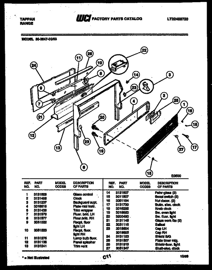 Diagram for 30-3647-23-03