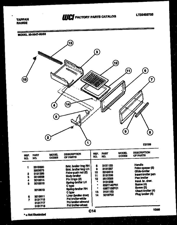 Diagram for 30-3647-23-03