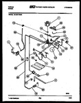 Diagram for 07 - Burner, Manifold And Gas Control