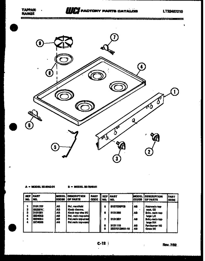 Diagram for 30-3648-23-01