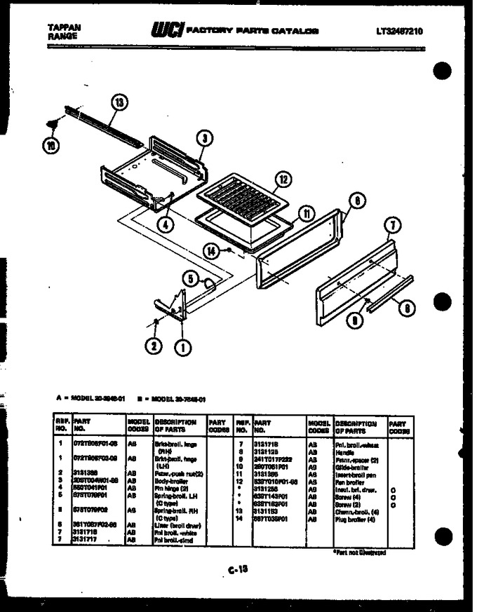 Diagram for 30-7648-23-01