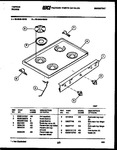 Diagram for 03 - Cooktop Parts