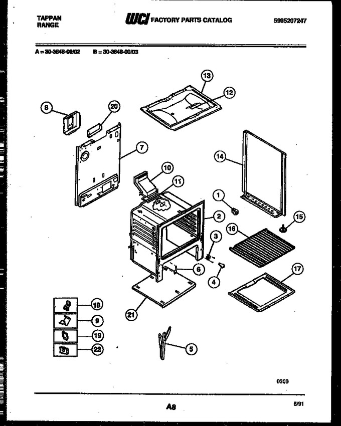 Diagram for 30-3648-23-03