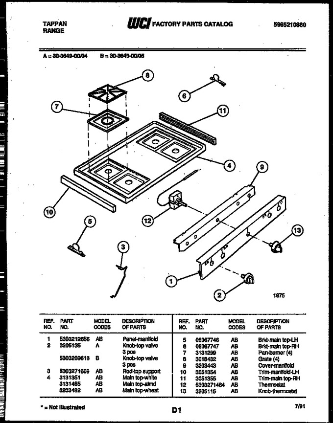 Diagram for 30-3649-00-04