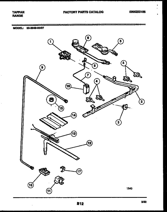 Diagram for 30-3649-23-07