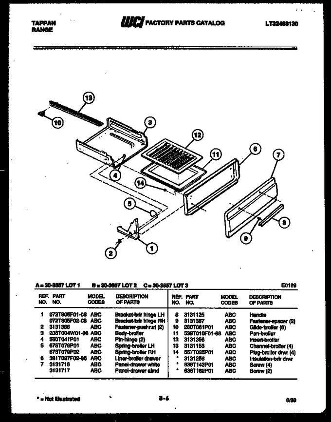 Diagram for 30-3657-23-03