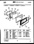 Diagram for 04 - Door Parts