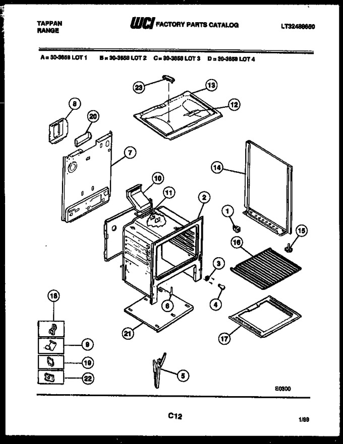 Diagram for 30-3658-66-04