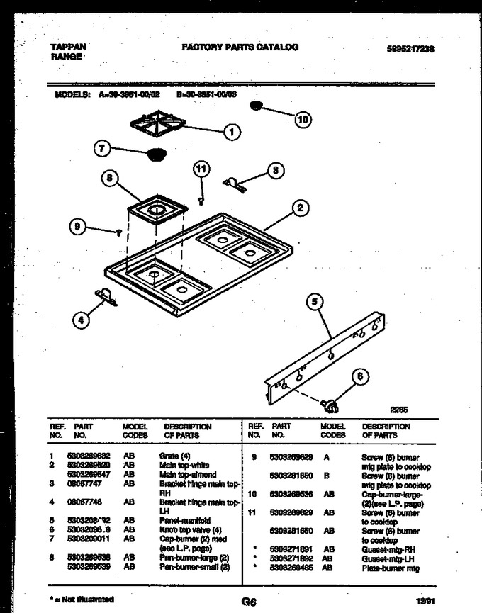 Diagram for 30-3851-00-03