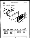 Diagram for 05 - Door Parts