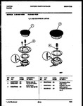 Diagram for 08 - Burner Parts