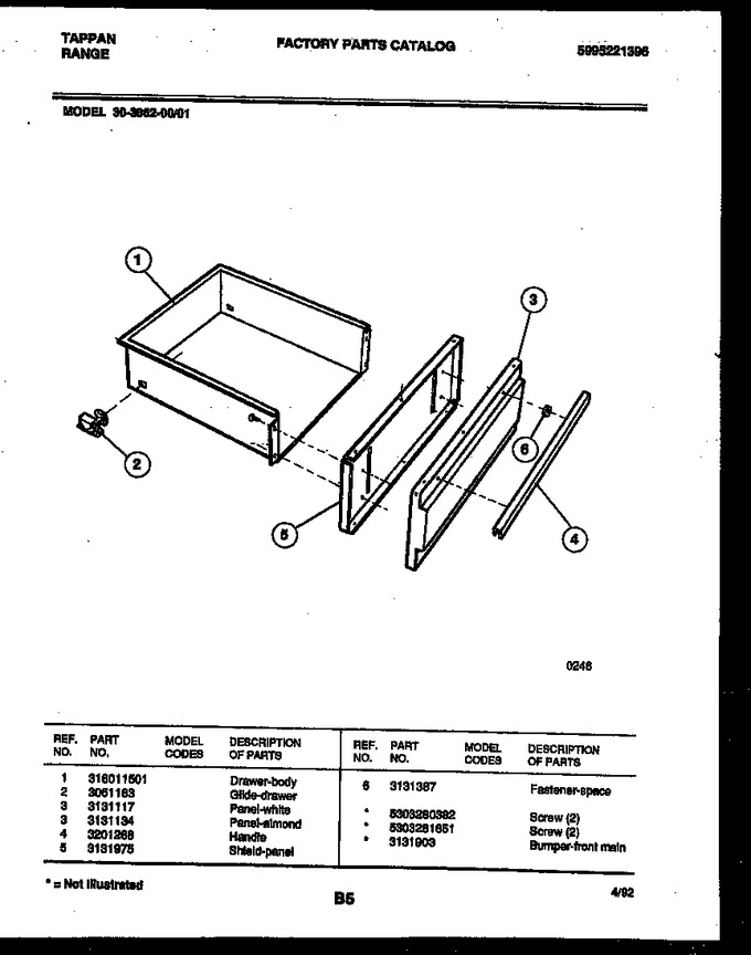 Diagram for 30-3852-23-01