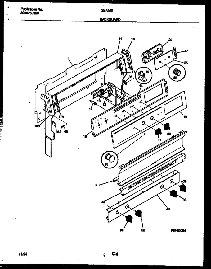 Diagram for 30-3852-00-03