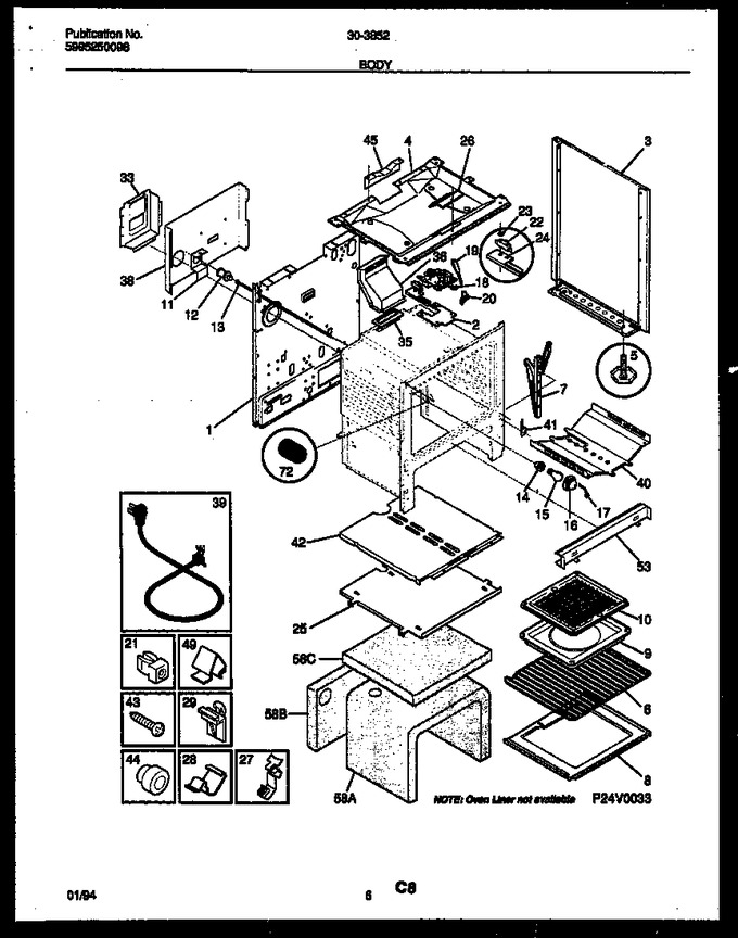 Diagram for 30-3852-23-03