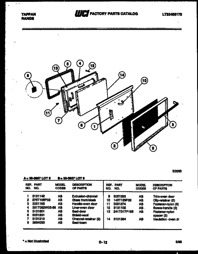 Diagram for 30-3857-00-06