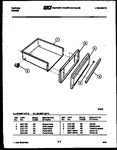 Diagram for 07 - Drawer Parts