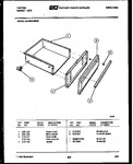 Diagram for 04 - Drawer Parts