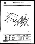 Diagram for 04 - Drawer Parts