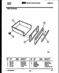 Diagram for 04 - Drawer Parts