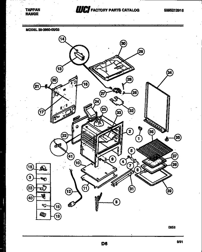 Diagram for 30-3860-00-03