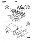 Diagram for 05 - Top/drawer